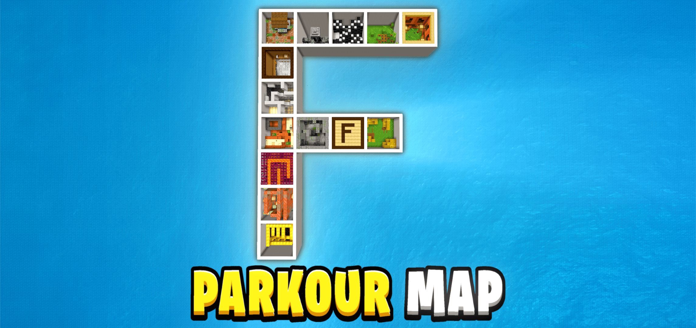 Parkour F Map — screenshot 1