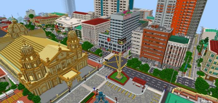 Lance Ville — screenshot 2