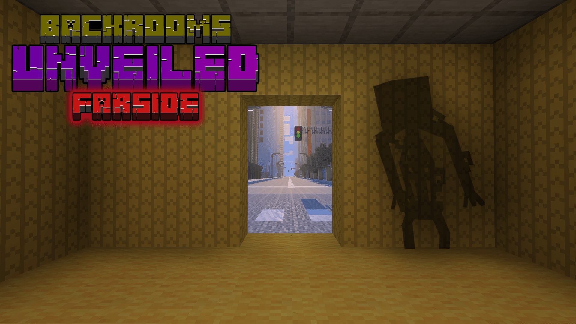 Backrooms Unveiled "Farside" UPDATE — screenshot 1
