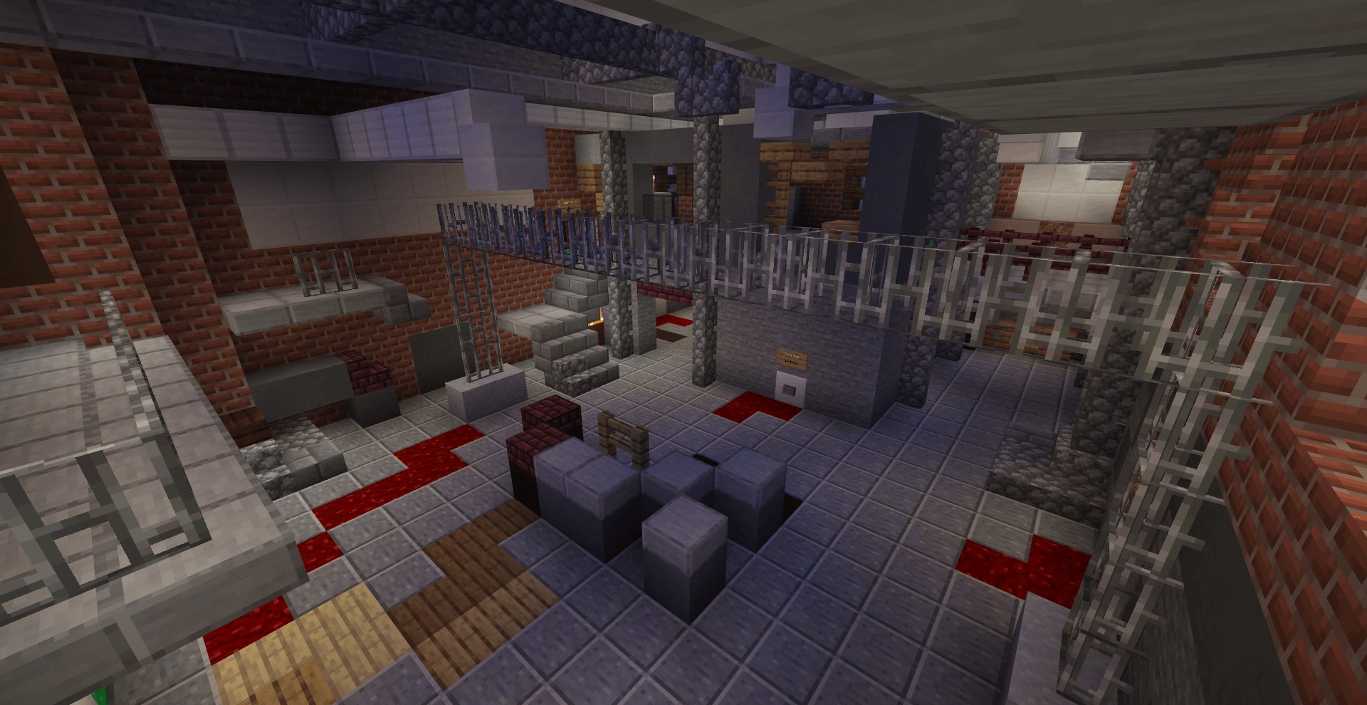 COD Zombies: WaW-Der Riese [Minigame] — screenshot 3
