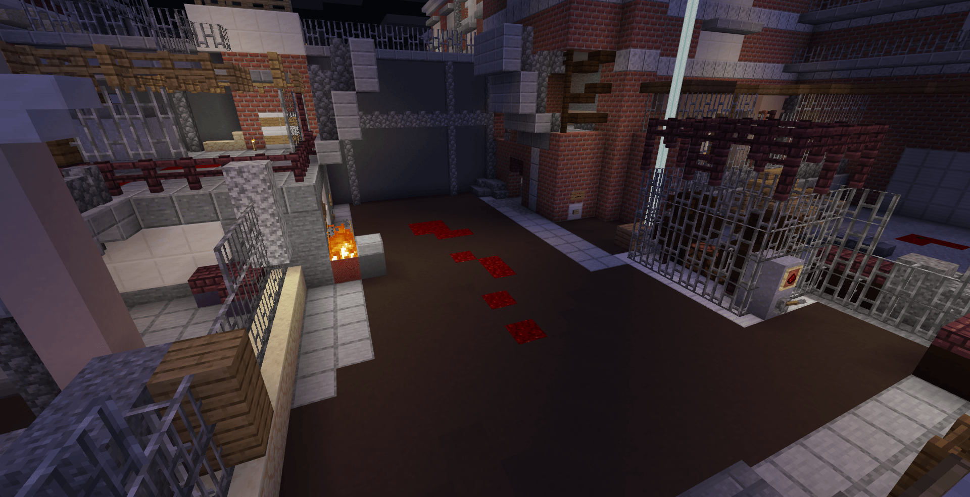 COD Zombies: WaW-Der Riese [Minigame] — screenshot 7