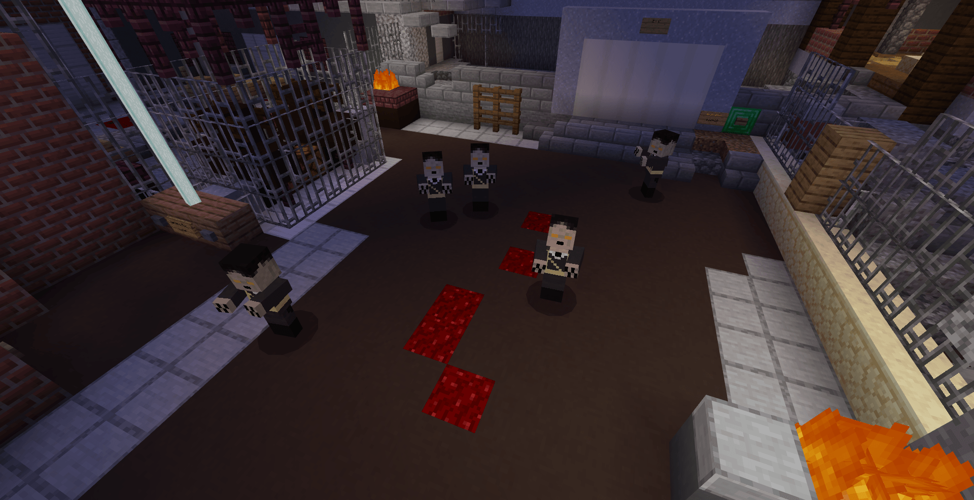 COD Zombies: WaW-Der Riese [Minigame] — screenshot 8