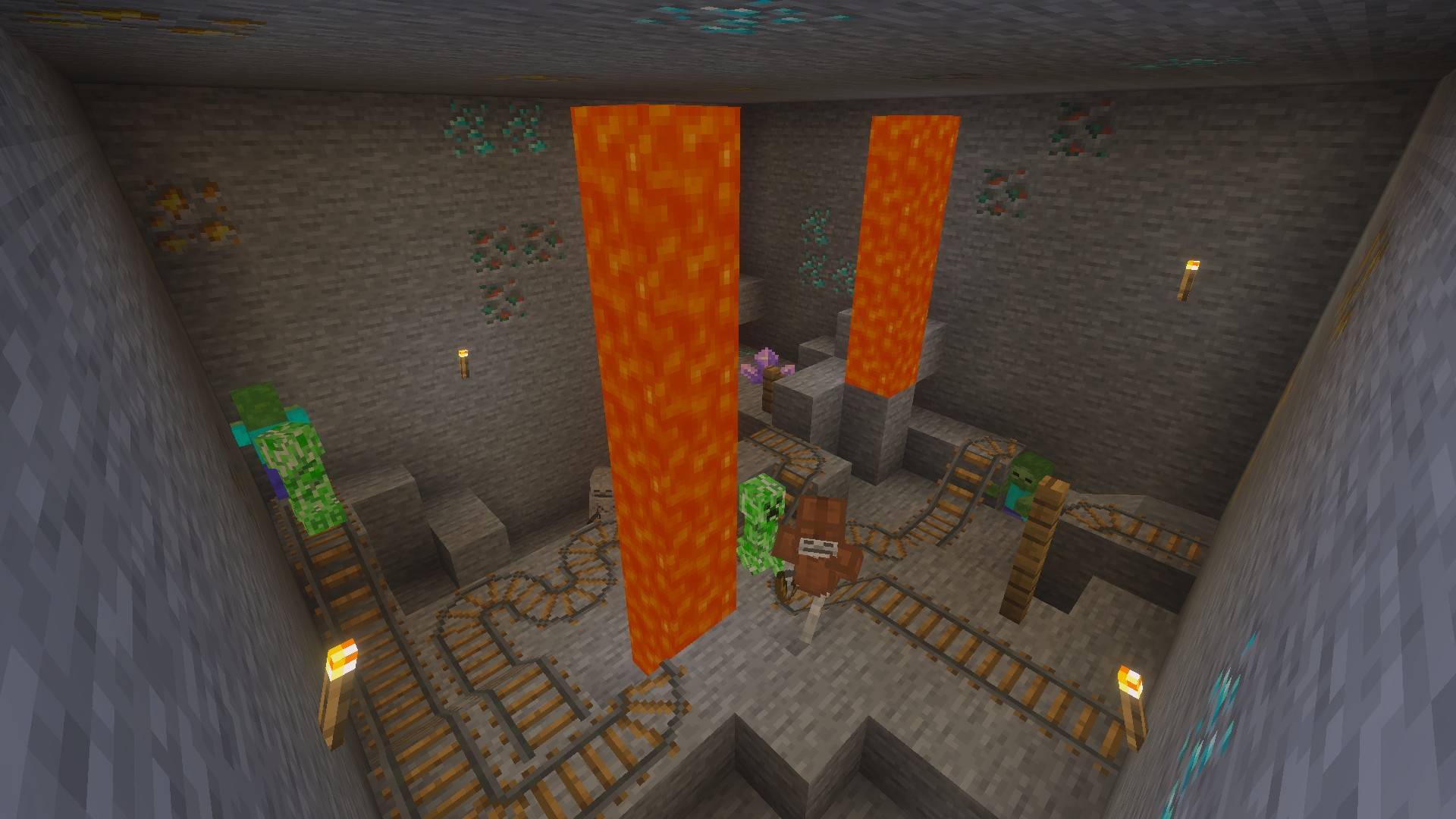 Challenge: 75 Ways To Die Remastered Edition — screenshot 5