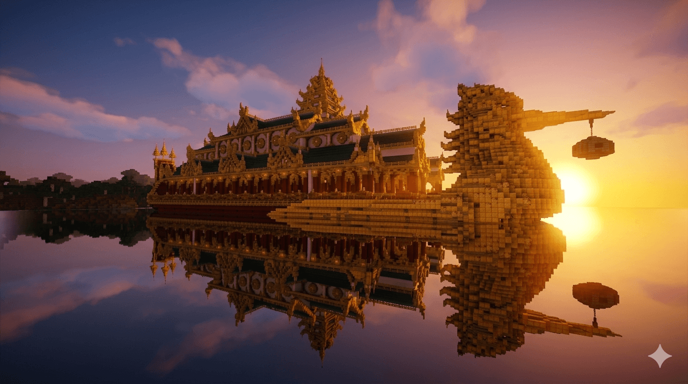 Karaweik V1.0 By M_Crafter — screenshot 2