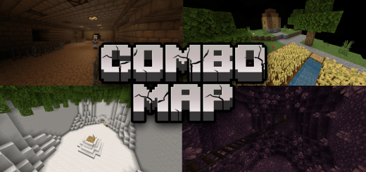 Combo Map 2.0.1 — screenshot 1