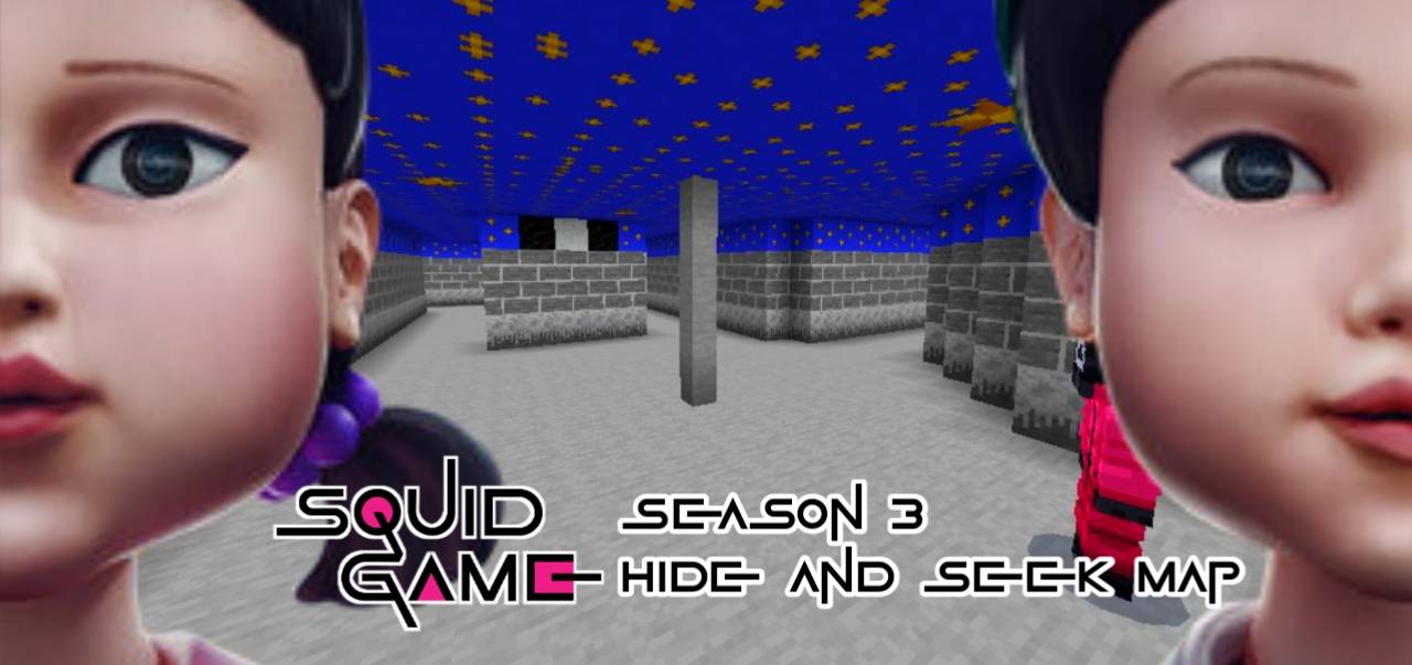 Squid Game: Hide And Seek Game Recreation Map — screenshot 1