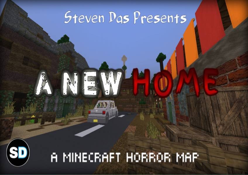 A New Home (Horror Map) — screenshot 1