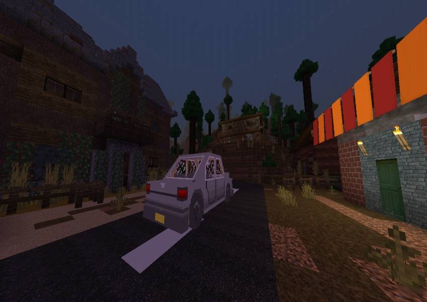 A New Home (Horror Map) — screenshot 2