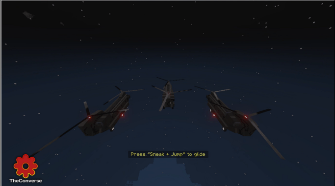 TEF - Battle Royale - The Storm Update v1.1.4 Compatible With Vibrant Visuals — screenshot 3