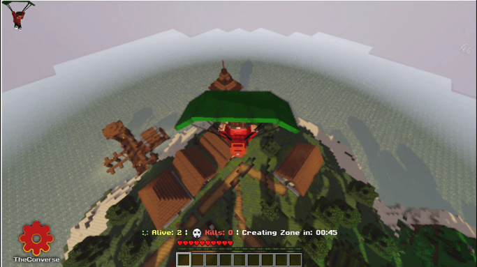 TEF - Battle Royale - The Storm Update v1.1.4 Compatible With Vibrant Visuals — screenshot 4