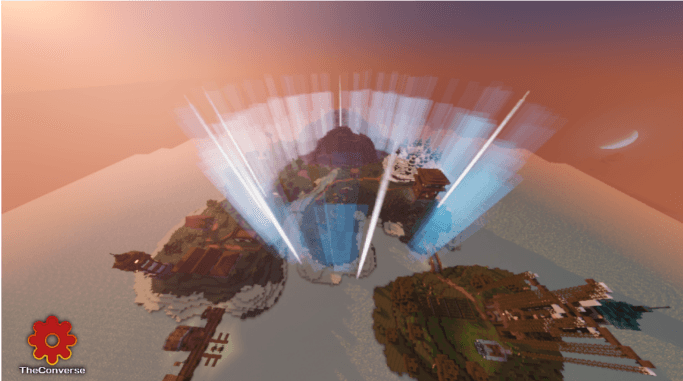 TEF - Battle Royale - The Storm Update v1.1.4 Compatible With Vibrant Visuals — screenshot 5