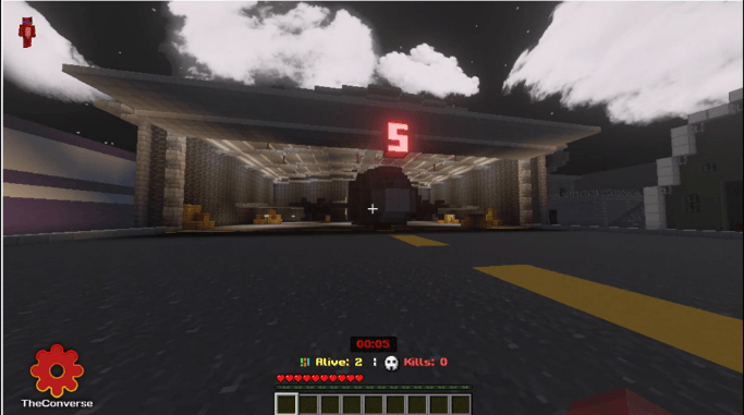 TEF - Battle Royale - The Storm Update v1.1.4 Compatible With Vibrant Visuals — screenshot 6