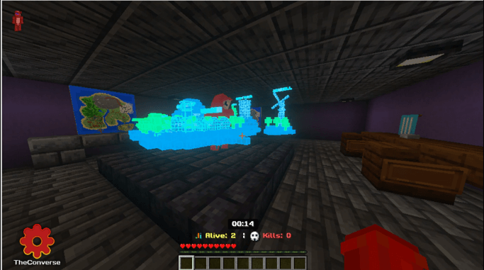 TEF - Battle Royale - The Storm Update v1.1.4 Compatible With Vibrant Visuals — screenshot 7