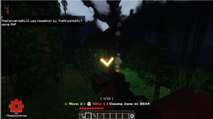 TEF - Battle Royale - The Storm Update v1.1.4 Compatible With Vibrant Visuals — screenshot 8