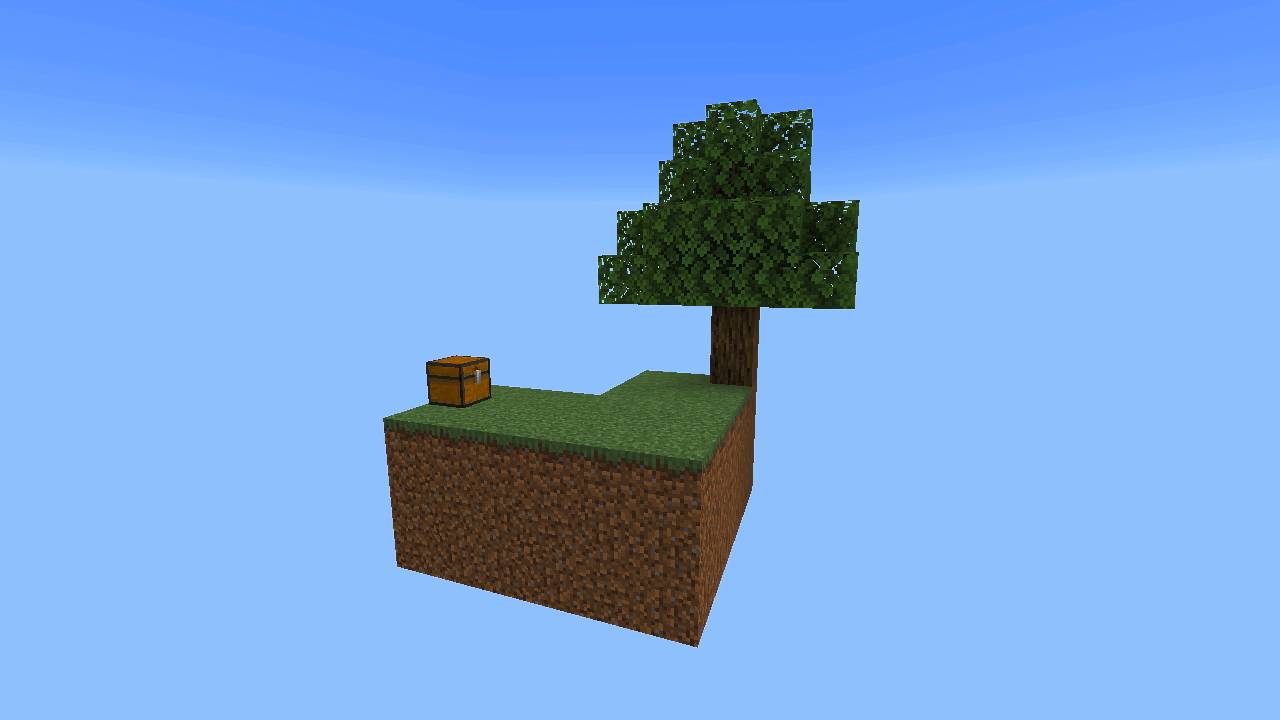 SkyBlock 1: Hardcore no Hardcore — screenshot 3