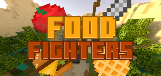 Kit PVP: Food Fighters — screenshot 1
