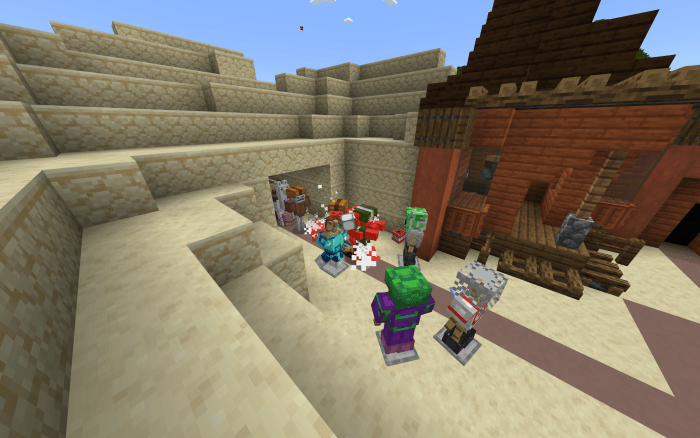 Kit PVP: Food Fighters — screenshot 3