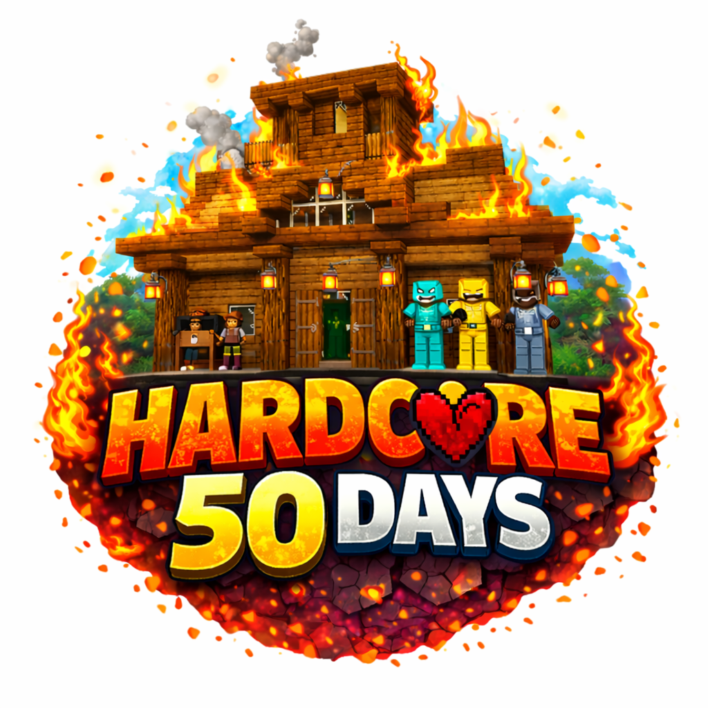 HARDCORE WORLD 50-Days.