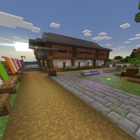 Medieval Town