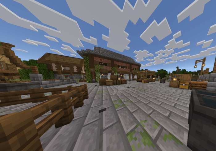 Medieval Town — screenshot 1