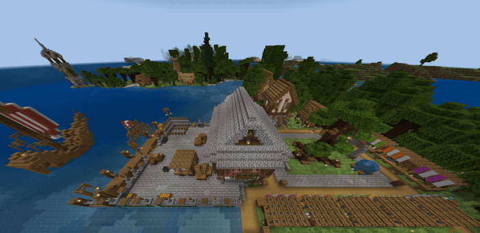 Medieval Town — screenshot 3