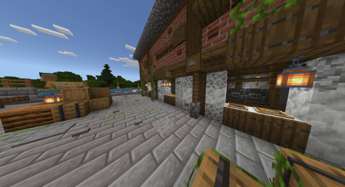 Medieval Town — screenshot 4