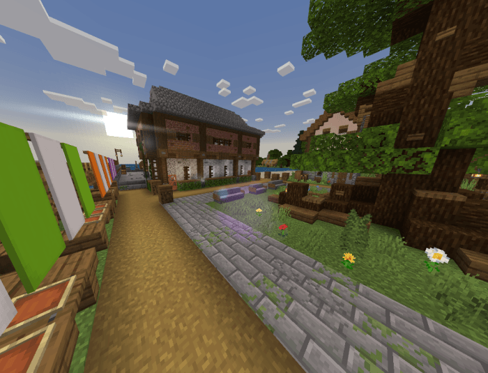 Medieval Town — screenshot 6