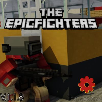 The Epic Fighters - Gun World v1.1.9.5