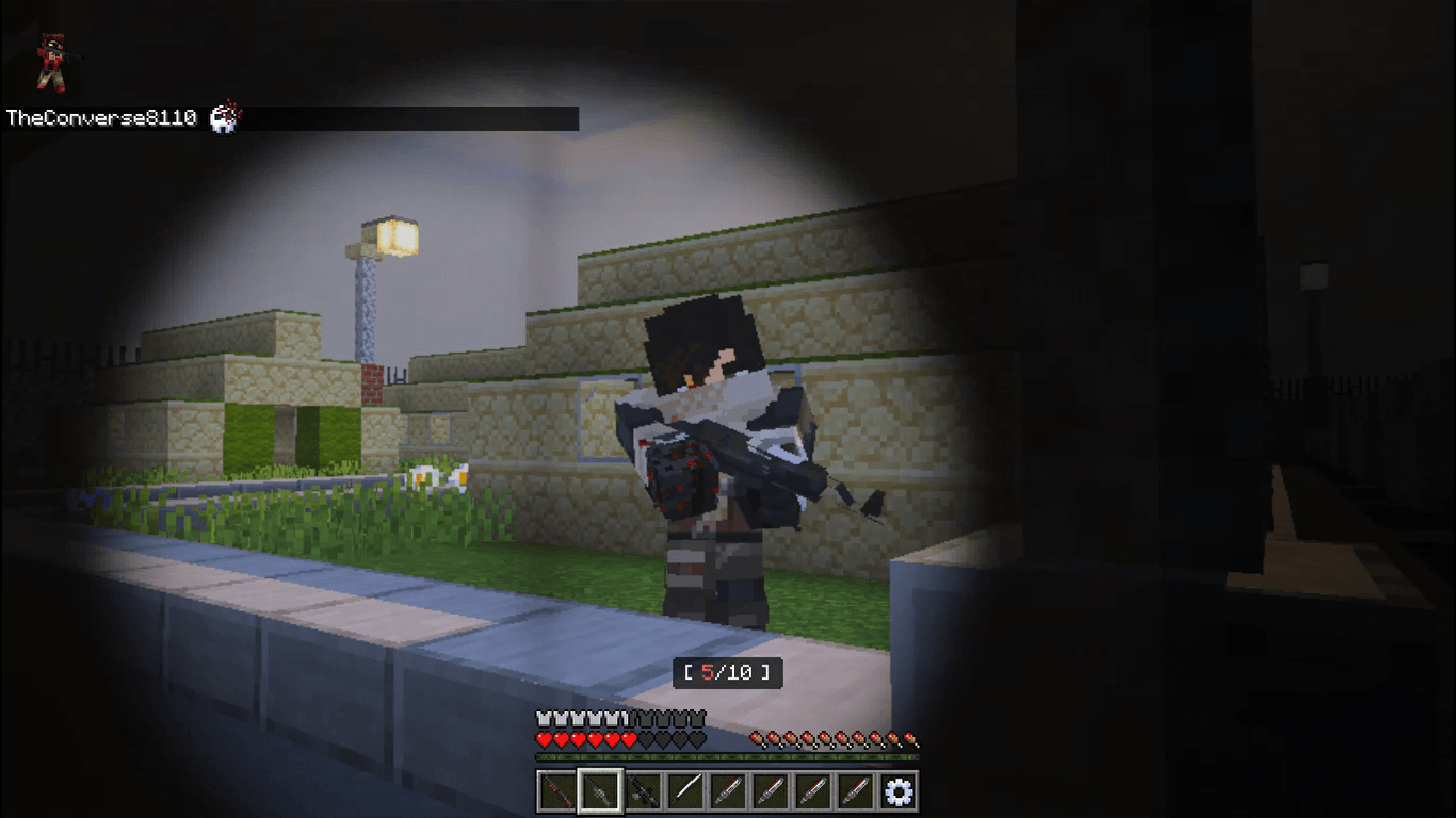 The Epic Fighters - Gun World v1.1.9.5 — screenshot 2