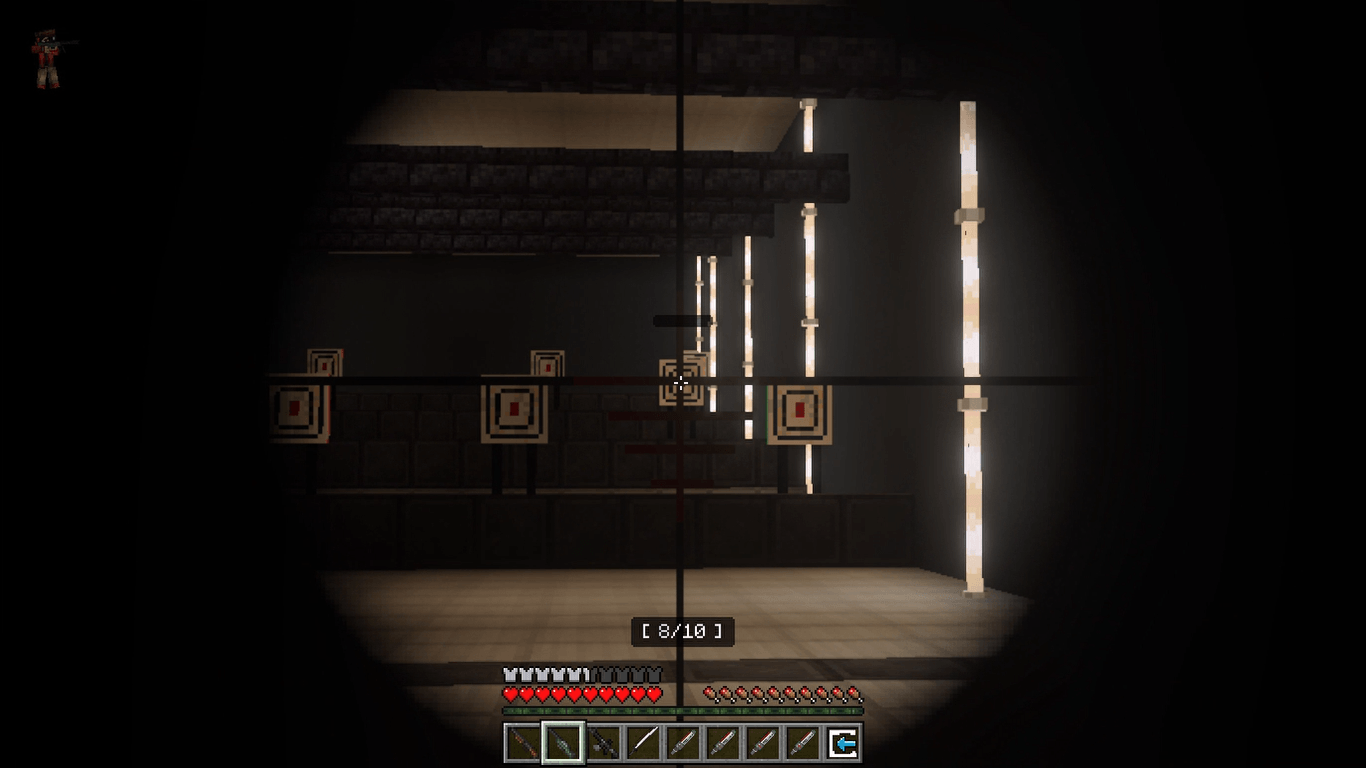 The Epic Fighters - Gun World v1.1.9.5 — screenshot 3
