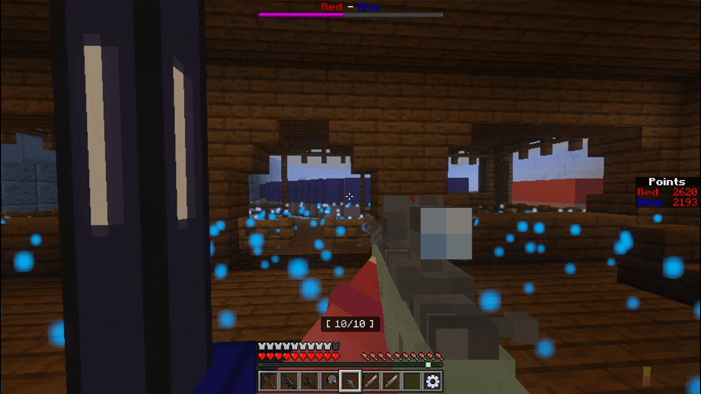 The Epic Fighters - Gun World v1.1.9.5 — screenshot 4