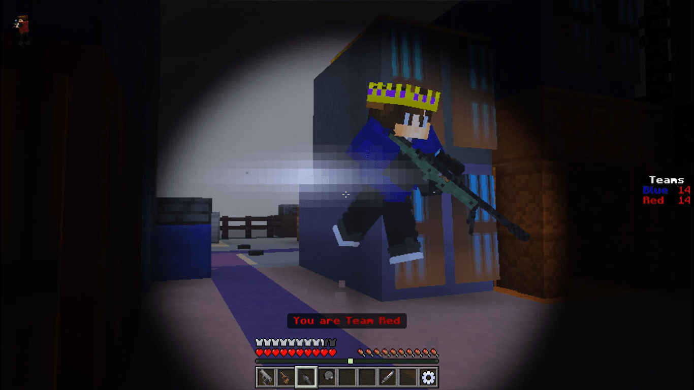 The Epic Fighters - Gun World v1.1.9.5 — screenshot 5