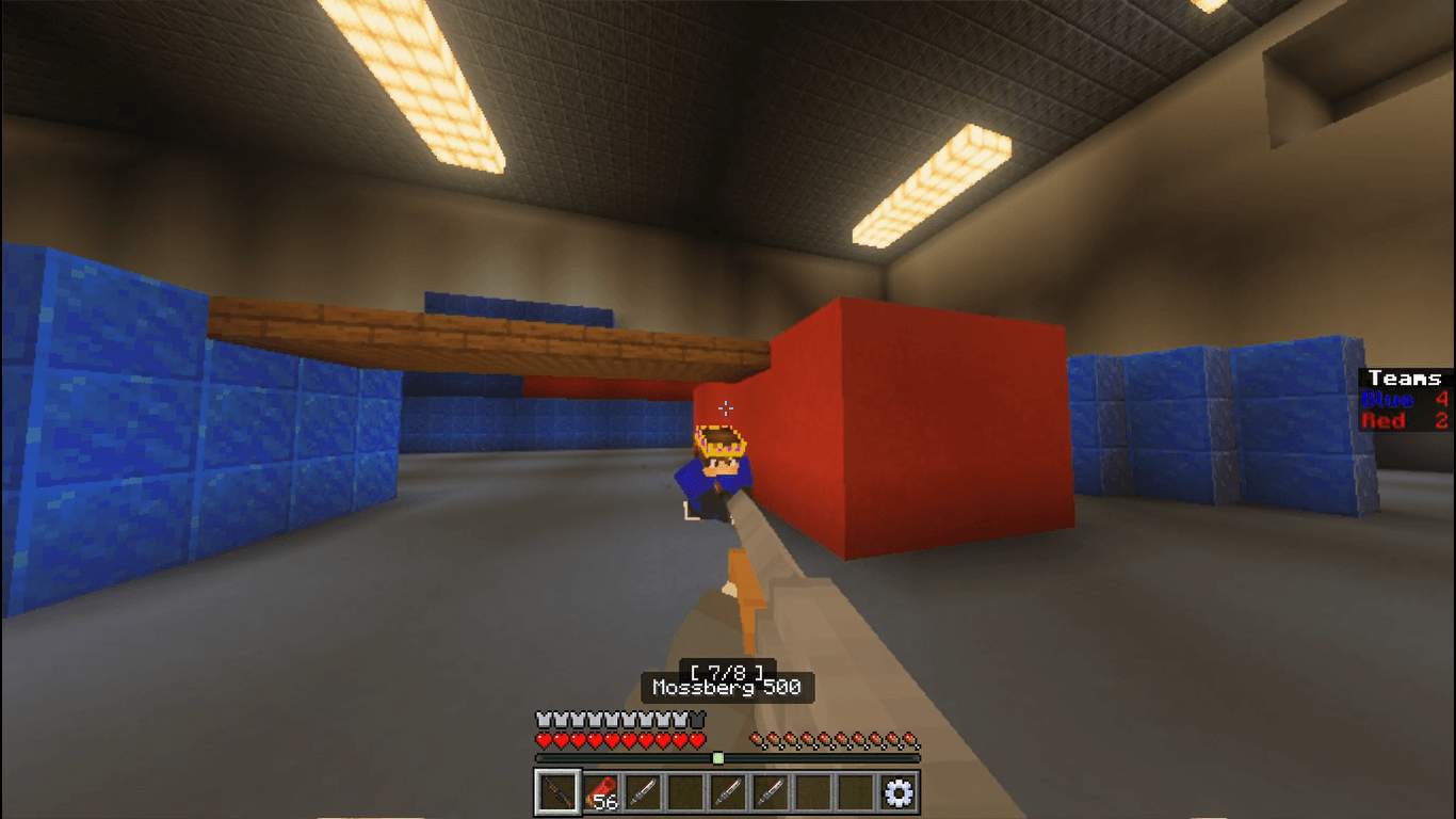The Epic Fighters - Gun World v1.1.9.5 — screenshot 6