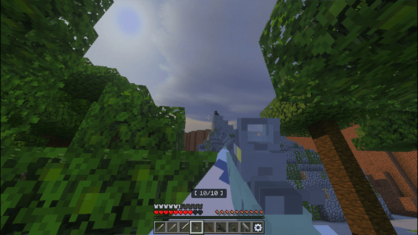 The Epic Fighters - Gun World v1.1.9.5 — screenshot 7
