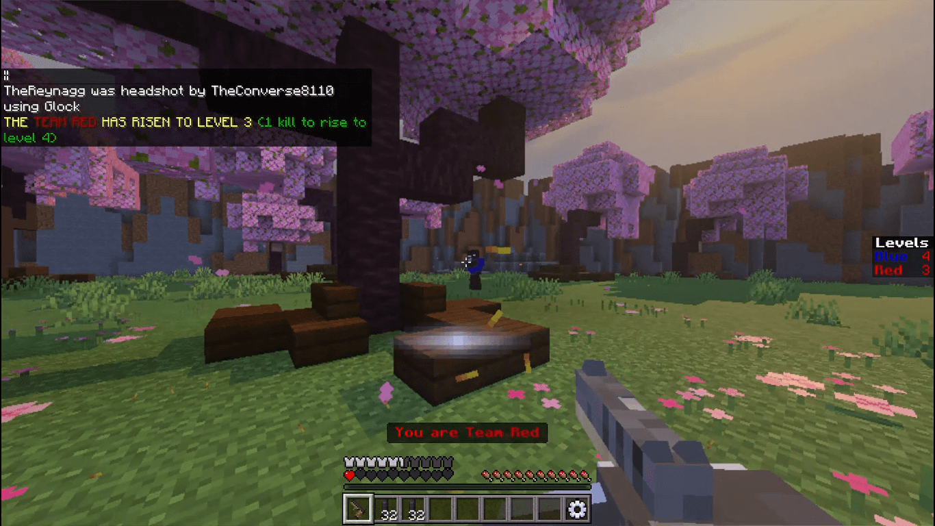 The Epic Fighters - Gun World v1.1.9.5 — screenshot 8