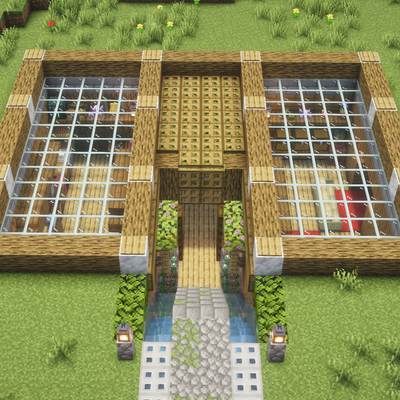 Small Underground Base