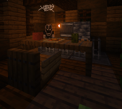 Dead Silence — screenshot 5