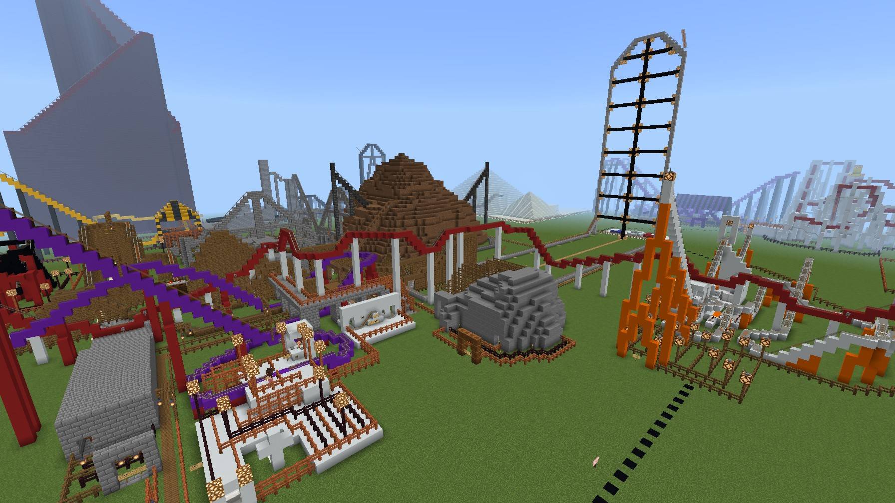 AJ Land (Roller Coaster Town) — screenshot 2