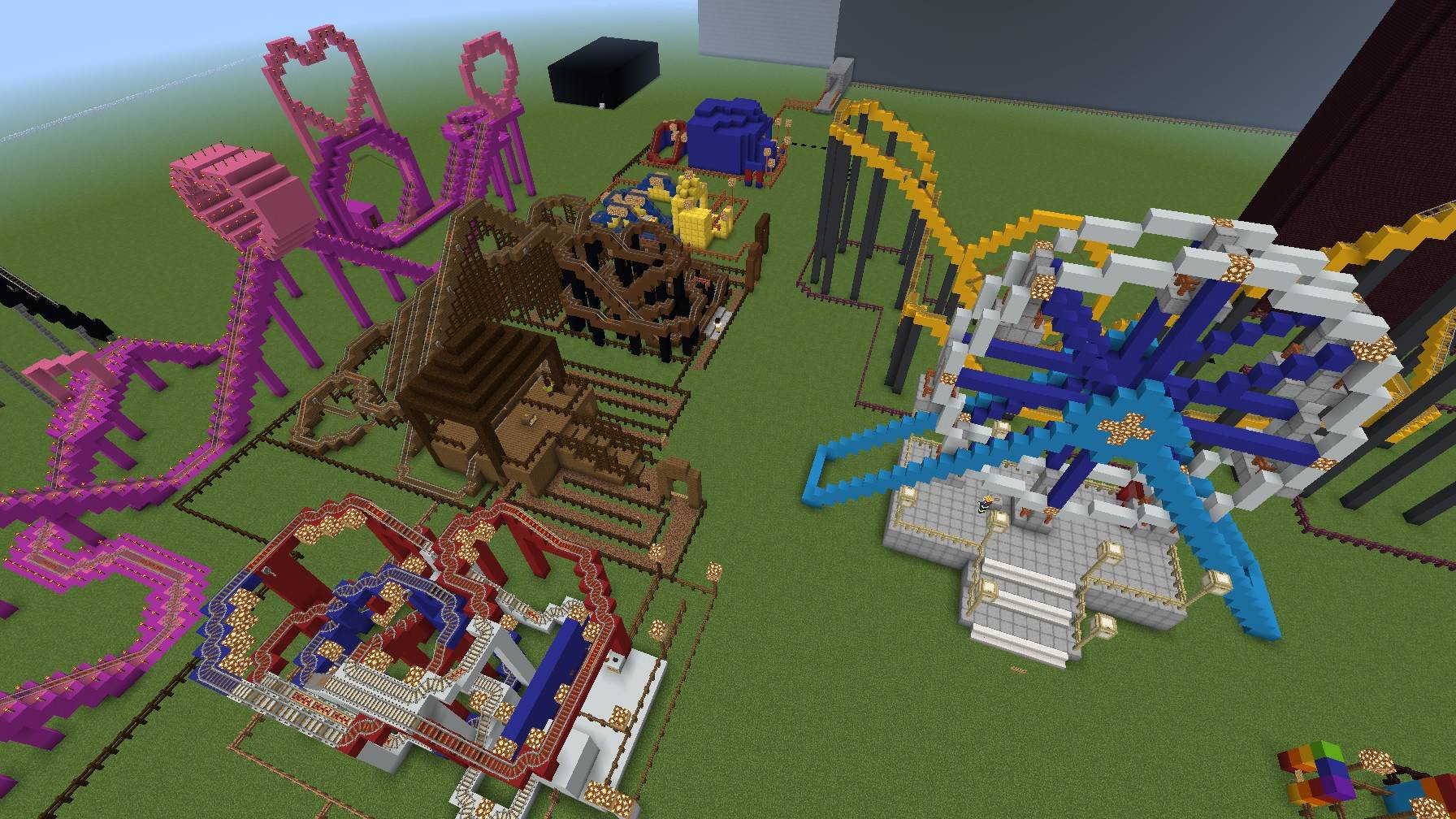 AJ Land (Roller Coaster Town) — screenshot 4