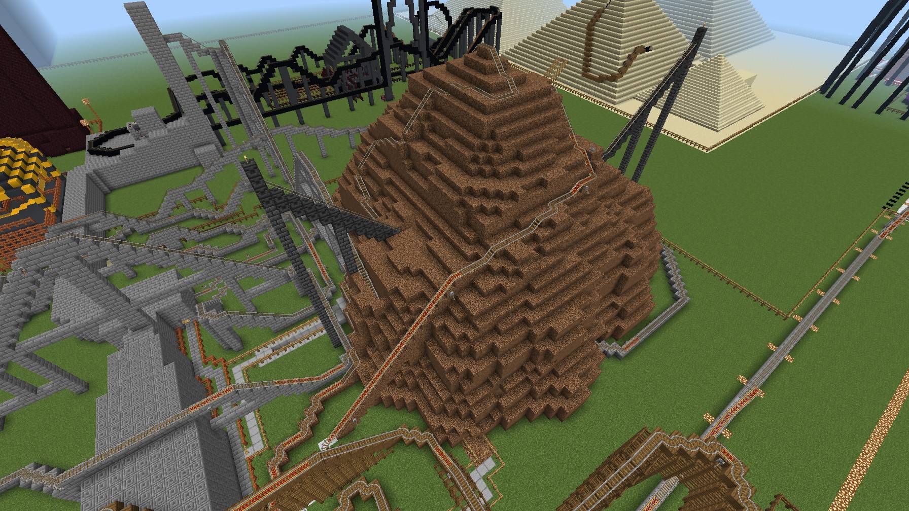 AJ Land (Roller Coaster Town) — screenshot 5