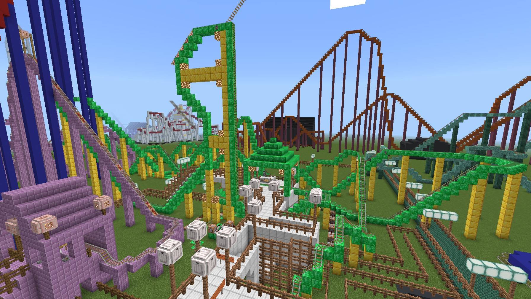 AJ Land (Roller Coaster Town) — screenshot 7