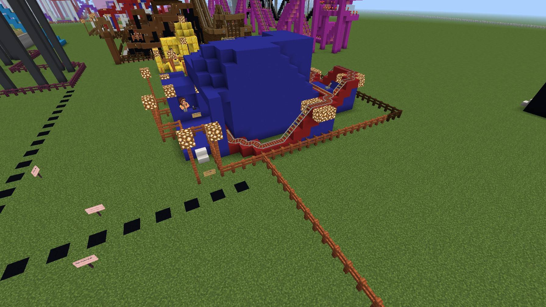 AJ Land (Roller Coaster Town) — screenshot 8