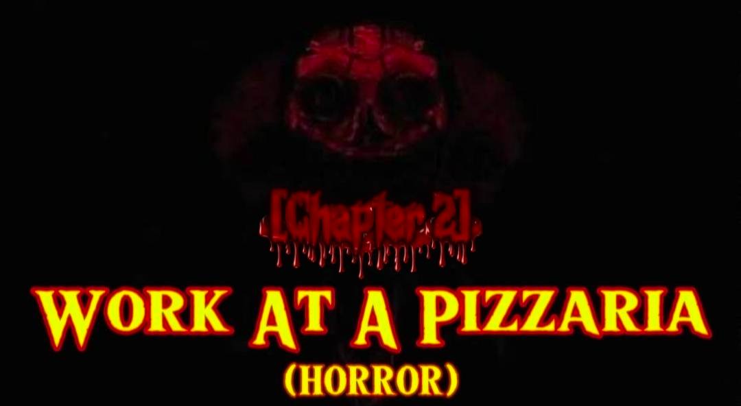 Work At A Pizzaria (HORROR MAP) — screenshot 1
