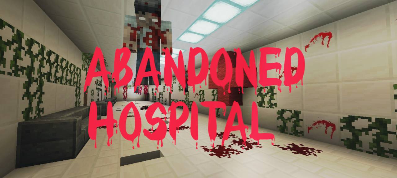 ABANDONED HOSPITAL (Horor maps) — screenshot 1