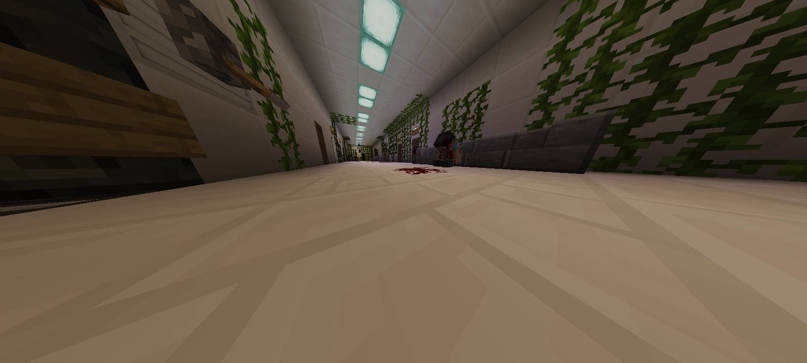 ABANDONED HOSPITAL (Horor maps) — screenshot 2