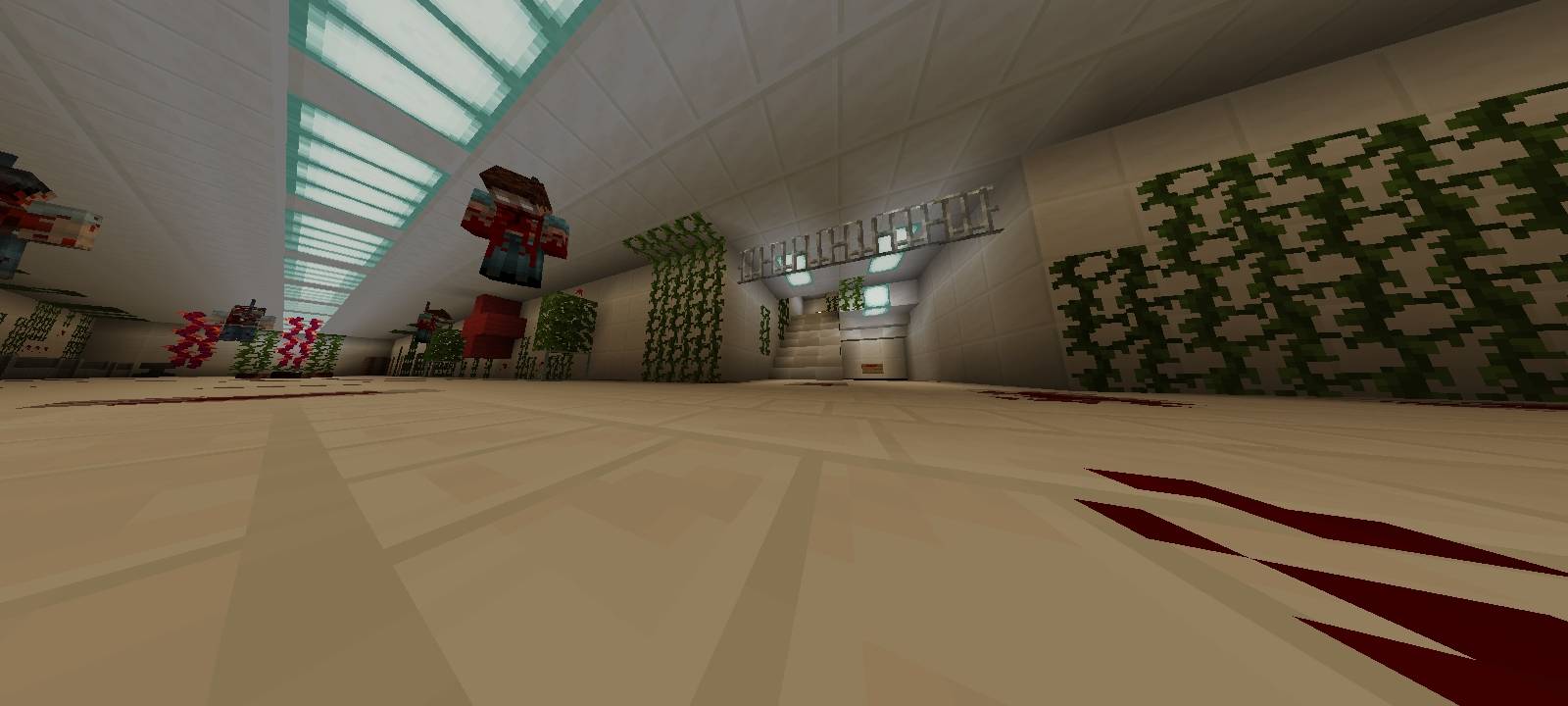 ABANDONED HOSPITAL (Horor maps) — screenshot 3