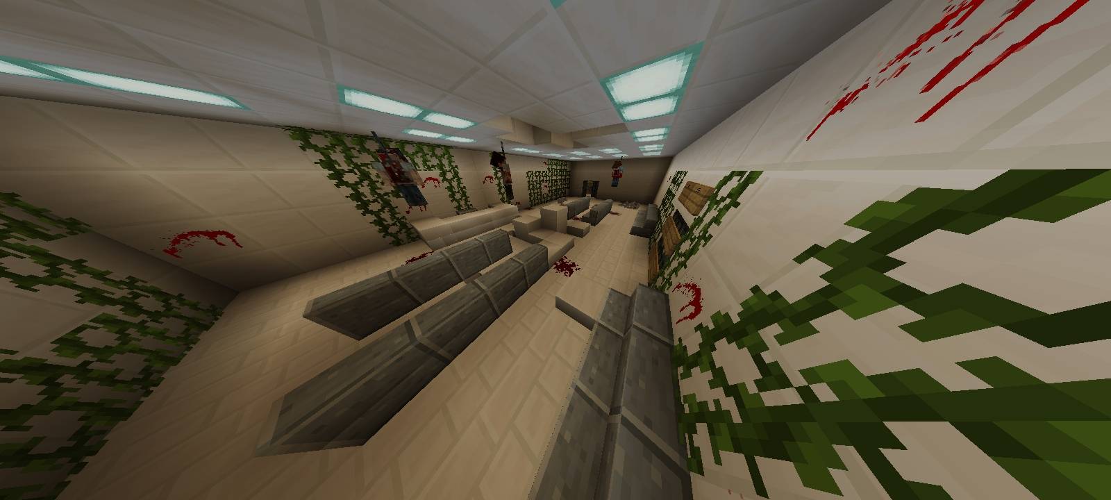 ABANDONED HOSPITAL (Horor maps) — screenshot 4