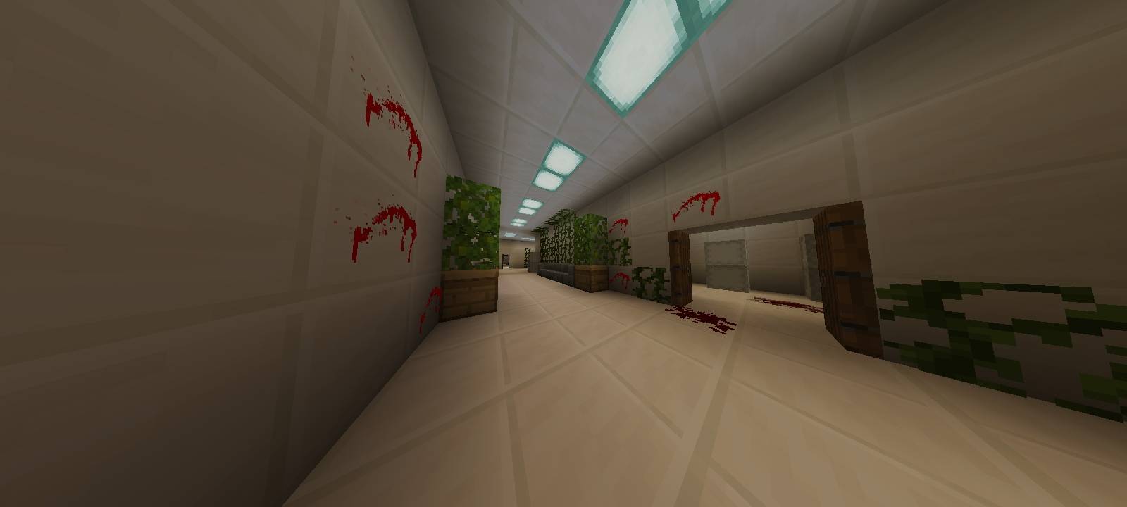 ABANDONED HOSPITAL (Horor maps) — screenshot 6