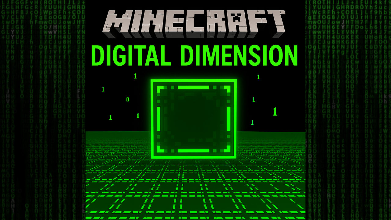 Digital Dimension | EL SANDO — screenshot 1