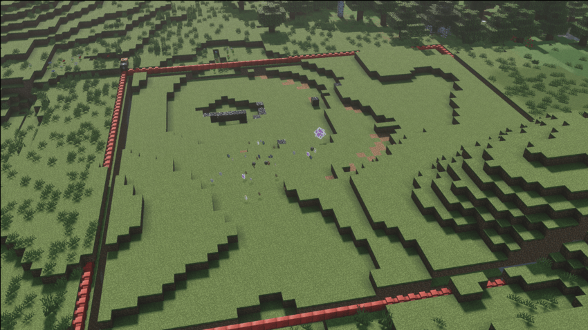 Crystal & Anchor 1v1/1vBOT — screenshot 2